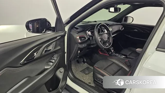 Chevrolet (GM Daewoo) Trailblazer id 3290231 из Кореи 20