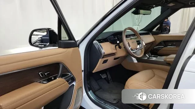 Land Rover Range Rover 5th Generation id 3452012 из Кореи 20