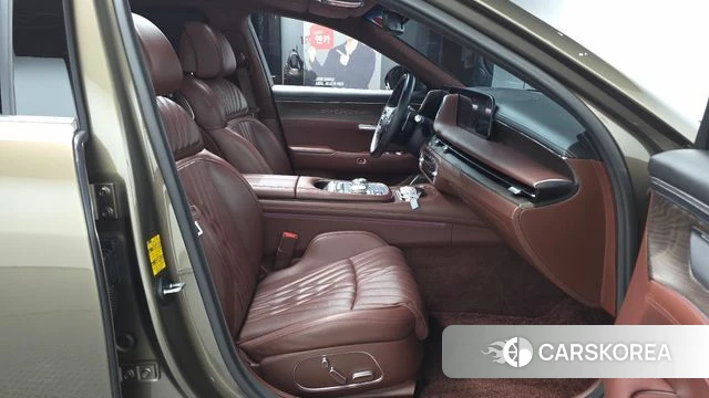 Genesis G90 (RS4) id 3877968 из Кореи 20
