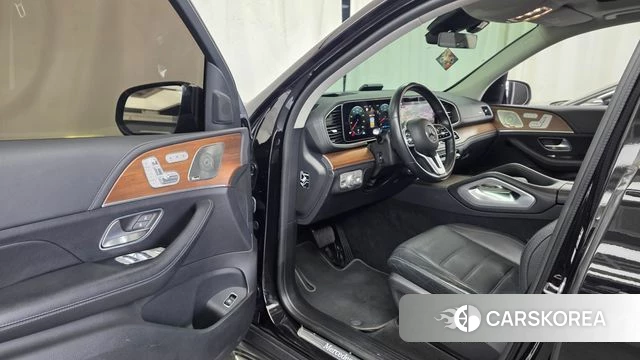 Mercedes-Benz GLE-Class W167 id 4383374 из Кореи 38