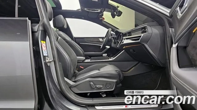 Audi A7 (4K) id 2916674 из Кореи 20