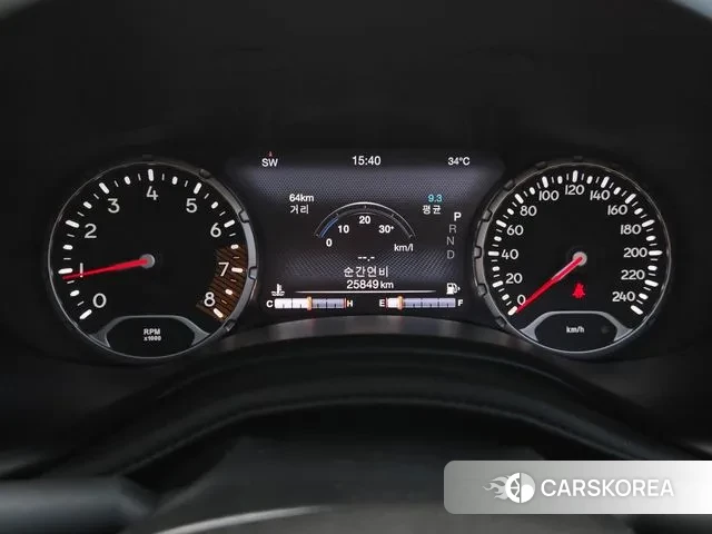 Jeep Renegade id 3043700 из Кореи 20