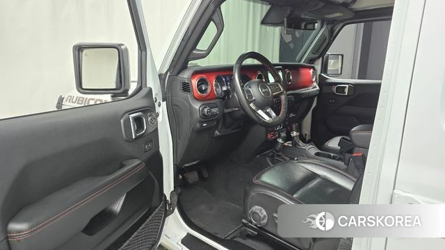 Jeep Gladiator (JT) id 3794457 из Кореи 20