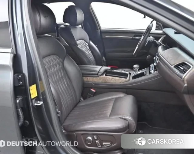 Genesis G90 id 3175661 из Кореи 20