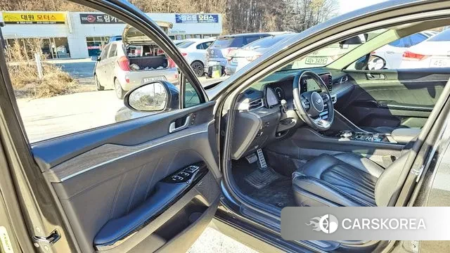 Kia K5 3rd generation id 3551786 из Кореи 20