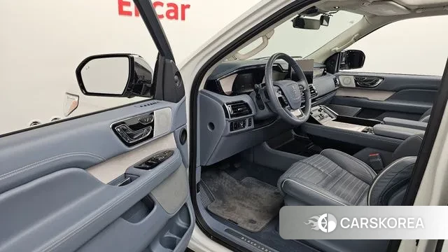 Lincoln Navigator 4th generation id 3447432 из Кореи 20