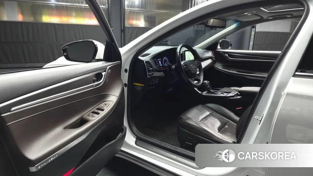 Hyundai Grandeur IG id 4563045 из Кореи 20