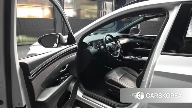 Hyundai Tucson Hybrid (NX4) id 4401284 из Кореи 20