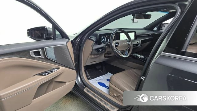 Kia K8 Hybrid id 4736388 из Кореи 20