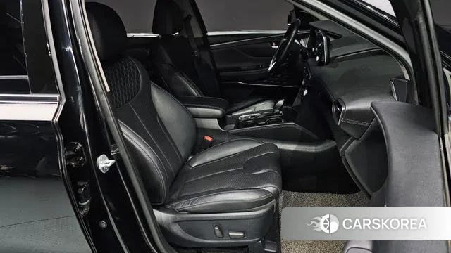 Hyundai Santa Fe TM id 3718413 из Кореи 20