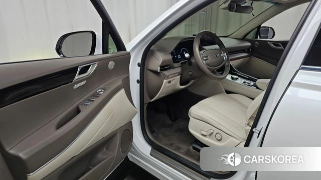 Genesis GV80 id 4230751 из Кореи 33