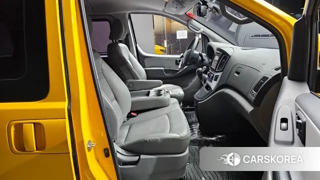 Hyundai The New Grand Starex id 3583280 из Кореи 20