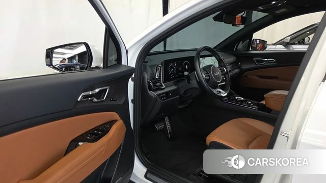 Kia Sportage 5th Generation Hybrid id 4853743 из Кореи 34