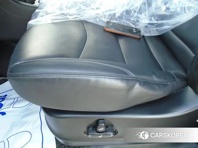 Ssangyong Korando Turismo id 3060920 из Кореи 20