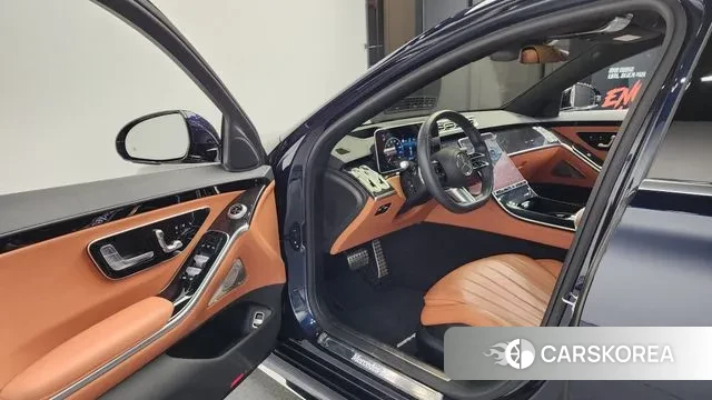 Mercedes-Benz S-Class W223 id 3696705 из Кореи 20