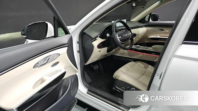 Genesis GV70 id 4249731 из Кореи 33