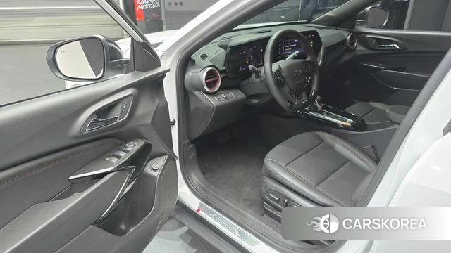 Chevrolet (GM Daewoo) Trax Crossover id 4533949 из Кореи 22