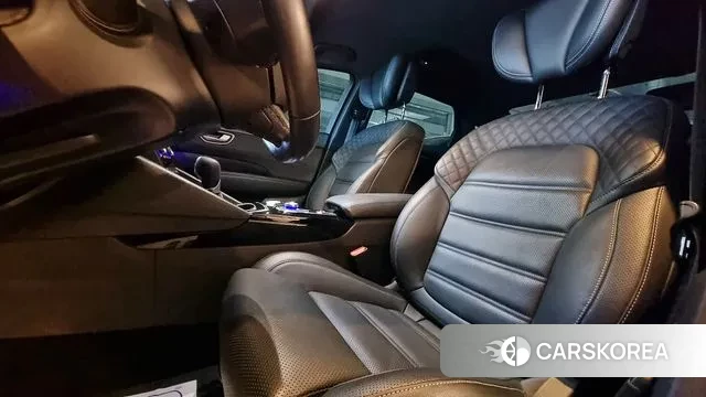 Renault Korea (Samsung) SM6 id 2981341 из Кореи 20