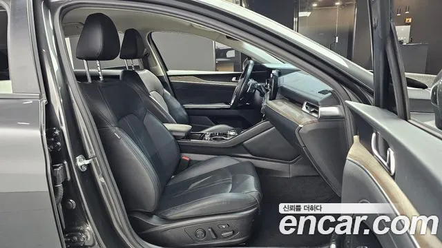 Kia K5 3rd generation id 2855027 из Кореи 20