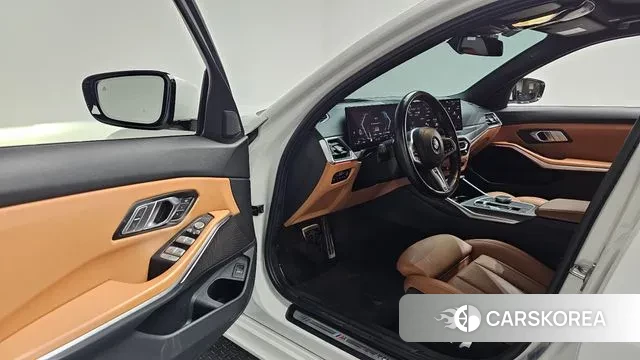 BMW 3 Series (G20) id 3696713 из Кореи 20