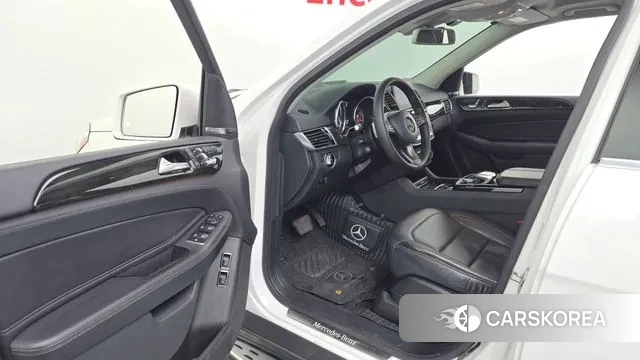 Mercedes-Benz GLS - Class X166 id 3403207 из Кореи 20