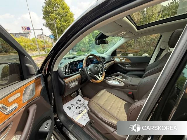 Mercedes-Benz GLS id 4264904 из Китая 10