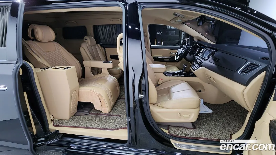 Kia The New Carnival id 2177479 из Кореи 20