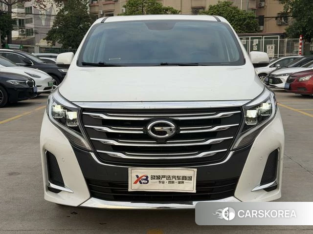 GAC Trumpchi Trumpchi M8 id 4221427 из Китая 20