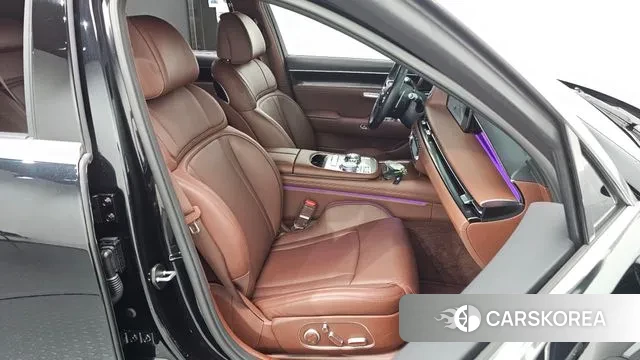 Genesis G90 (RS4) id 3354889 из Кореи 20