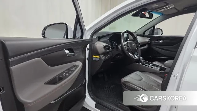 Hyundai Santa Fe TM id 3536029 из Кореи 20