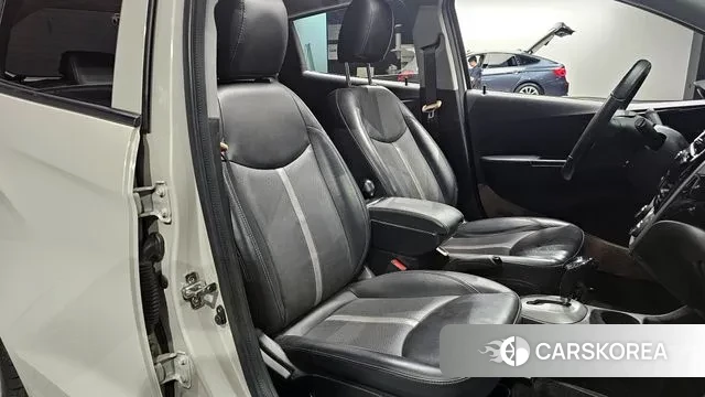 Chevrolet (GM Daewoo) The New Spark id 3264691 из Кореи 20