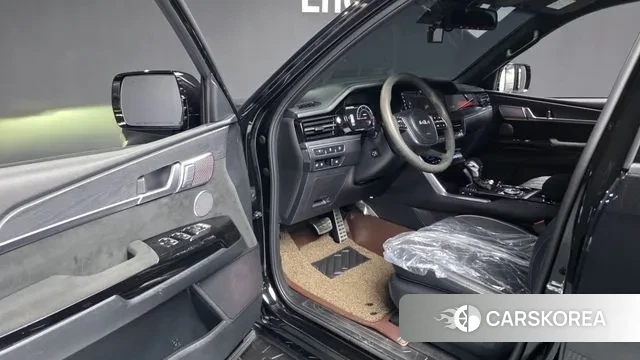 Kia Mohave Master id 3606420 из Кореи 20