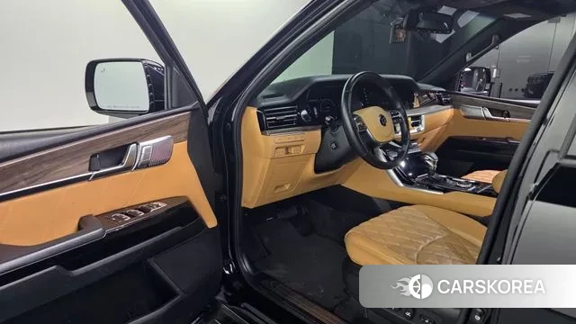 Kia Mohave Master id 3741923 из Кореи 20