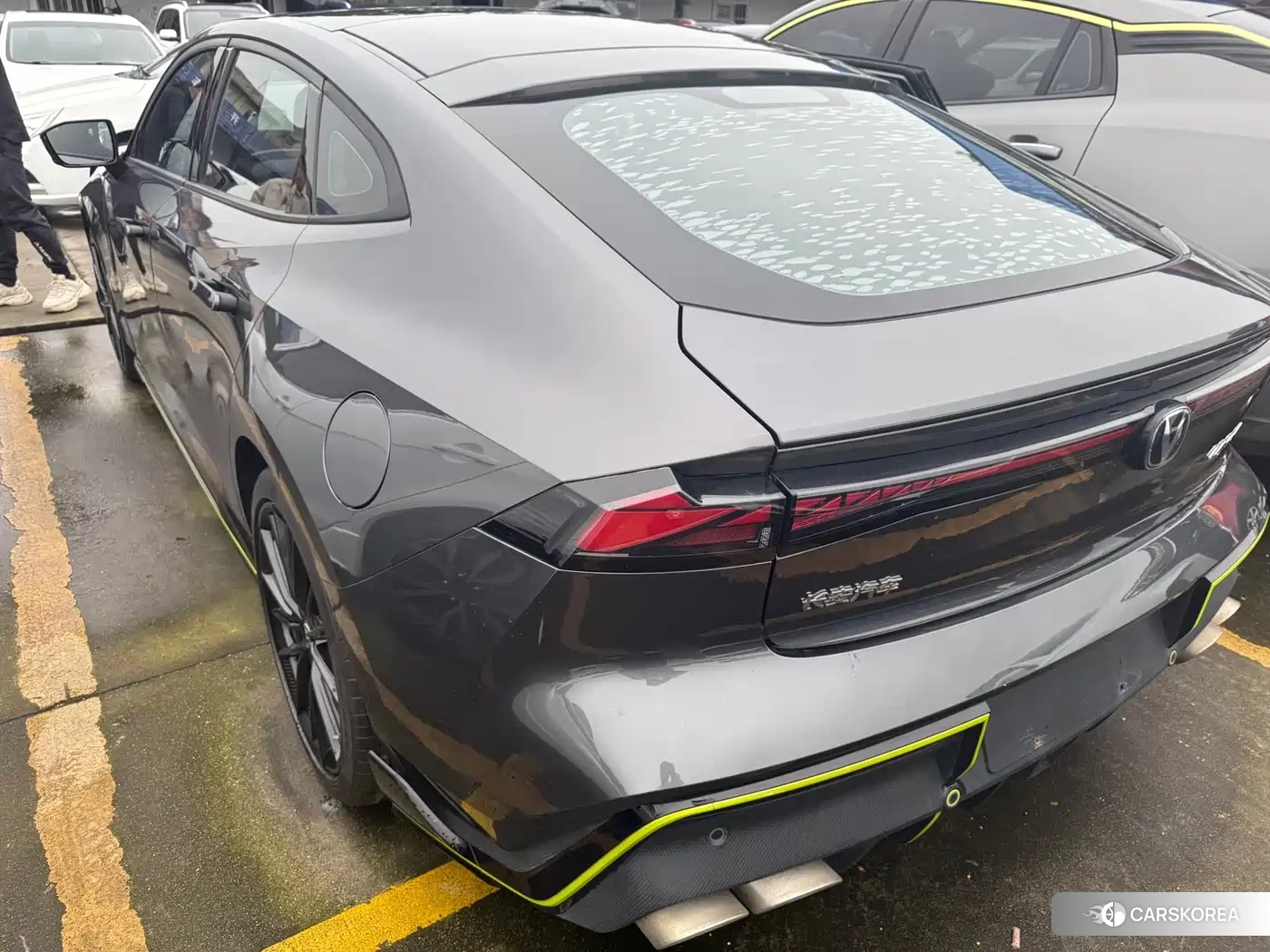 Chang'an UNI-V id 4674447 из Китая 15