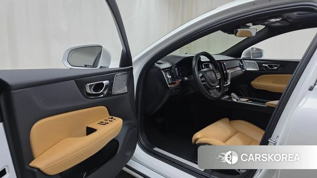 Volvo S60 3rd generation id 4434579 из Кореи 32