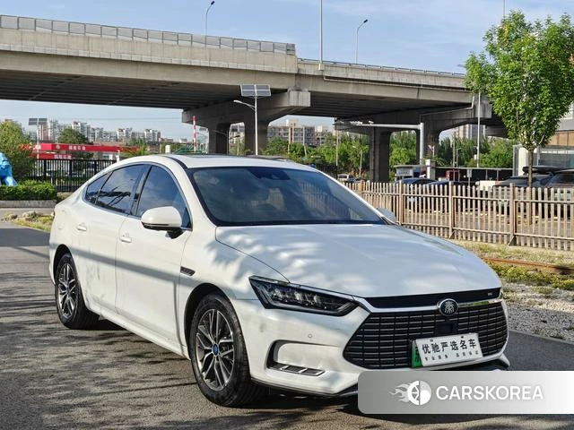 BYD Qin Pro EV id 4235439 из Китая 31