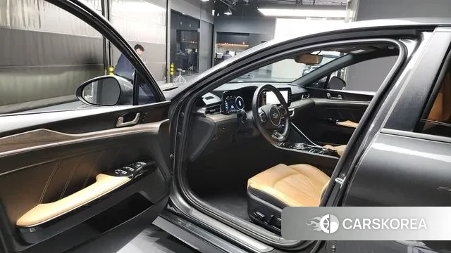 Kia K5 3rd generation id 3519572 из Кореи 20