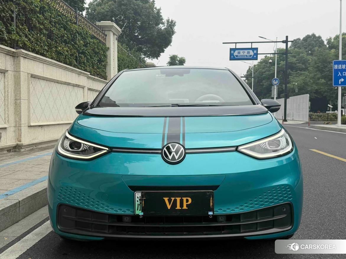 Volkswagen ID.3 id 4467438 из Китая 13