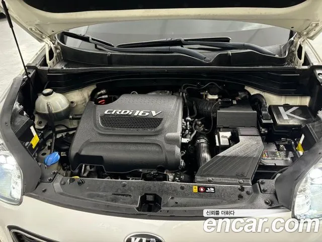 Kia Sportage 4th Generation id 2765354 из Кореи 20