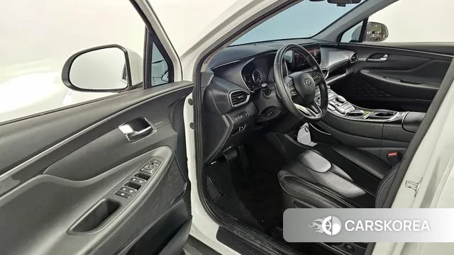 Hyundai The New Santa Fe id 3028083 из Кореи 20