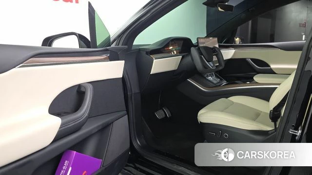 Tesla Model X id 4500164 из Кореи 34