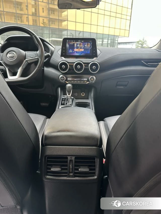 Nissan Xuan Yi id 4313675 из Китая 23