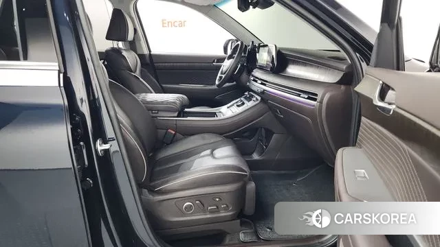 Hyundai The New Palisade id 3360527 из Кореи 20