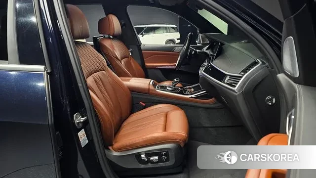 BMW X7 (G07) id 3760402 из Кореи 20