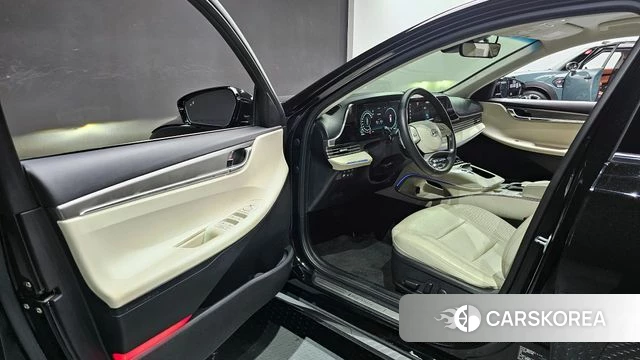 Hyundai The New Grandeur IG Hybrid id 3892145 из Кореи 20