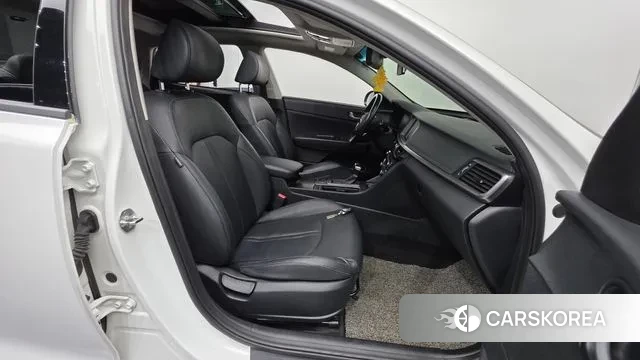 Kia The New K5 2nd generation id 3233454 из Кореи 20