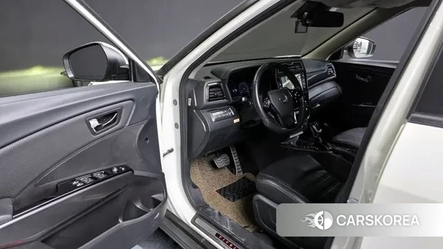 Ssangyong Berry New Tivoli id 3474447 из Кореи 20