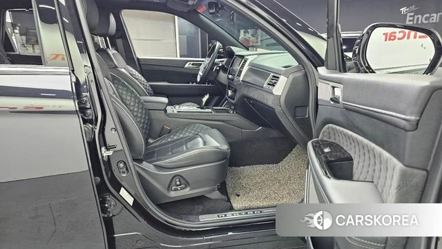 Ssangyong All New Rexton id 3800520 из Кореи 20