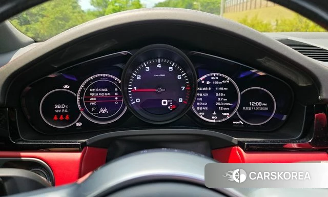 Porsche Cayenne (PO536) id 4577113 из Кореи 20
