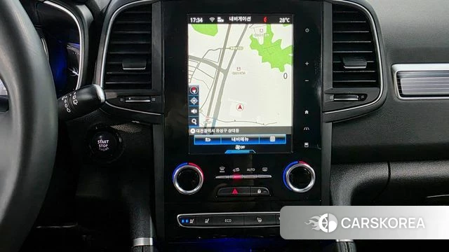 Renault Korea (Samsung) The New QM6 id 4624834 из Кореи 20